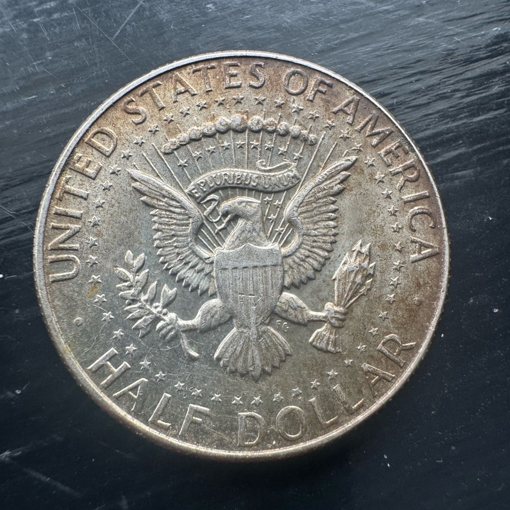 Old coin - Picture 2 of 2